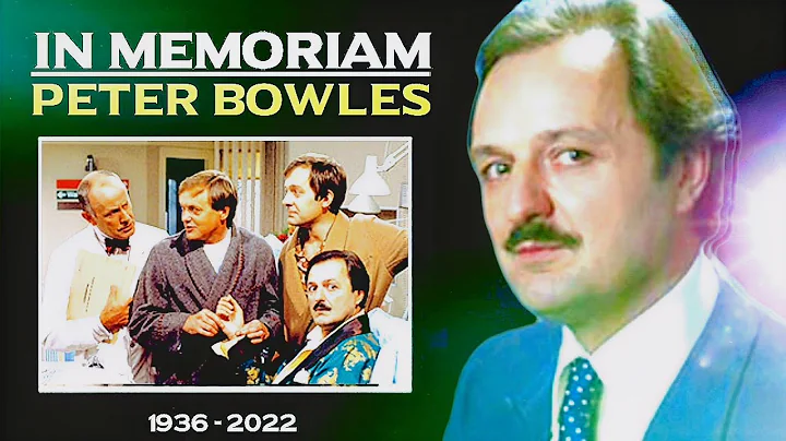 Peter Bowles Photo 26