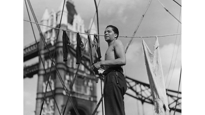 Earl Cameron Photo 19