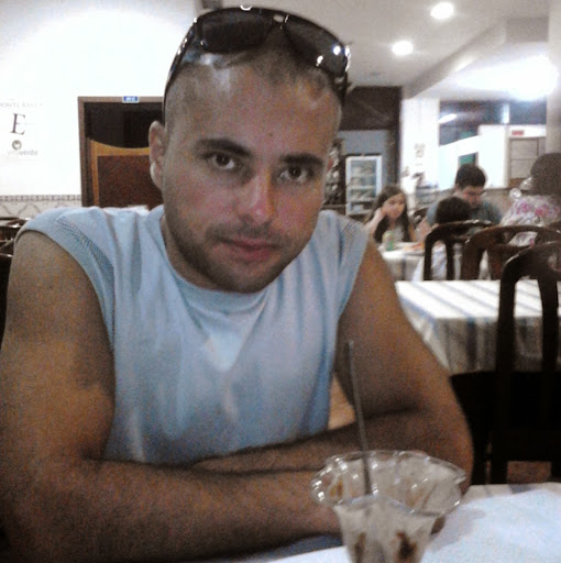 Danny Machado Photo 9