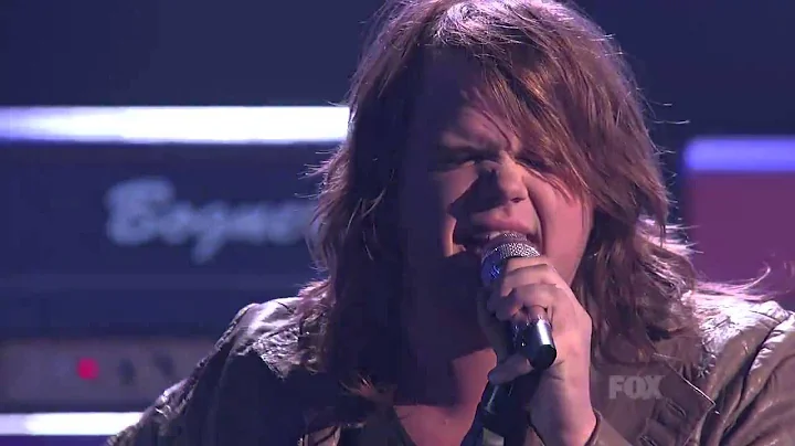 Caleb Johnson Photo 38