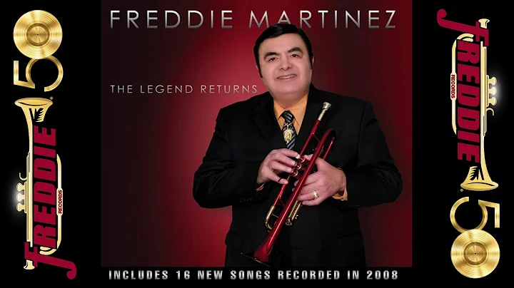 Freddie Martinez Photo 35