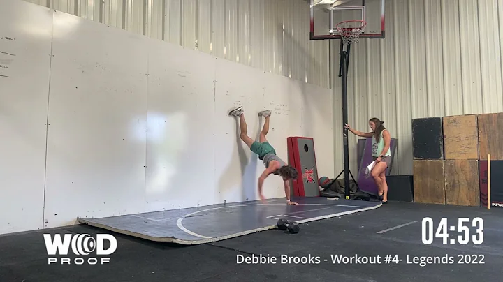 Debbie Brooks Photo 38