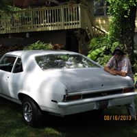 Michael Sarro Photo 4