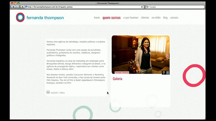 Fernanda Thompson Photo 11