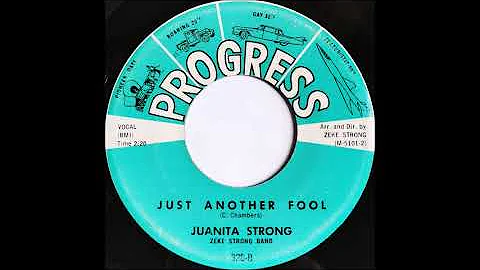 Juanita Strong Photo 11