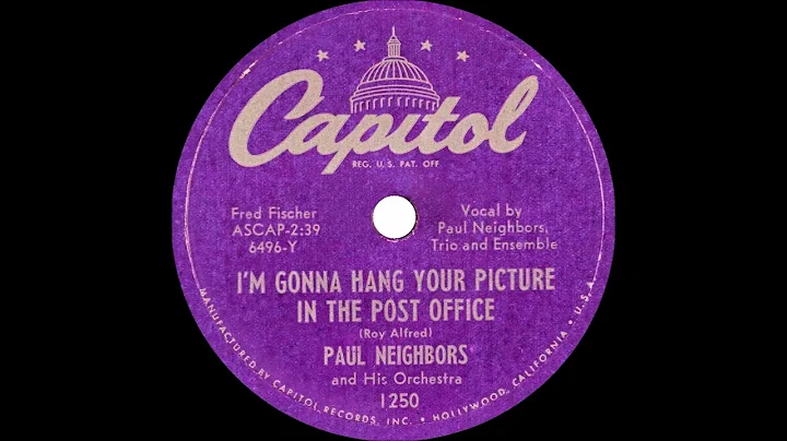 Paul Neighbors Photo 9