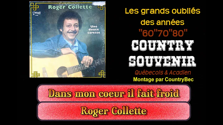 Roger Collette Photo 20