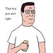 Hank Hill Photo 43