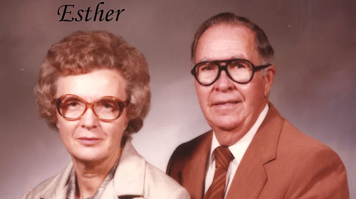 Esther Carson Photo 9