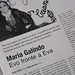 Maria Galindo Photo 36