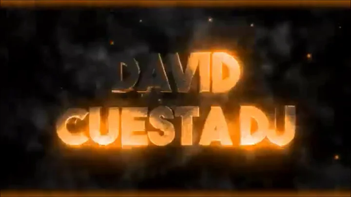 David Cuesta Photo 25