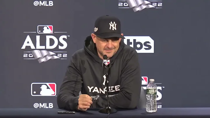 Aaron Boone Photo 37