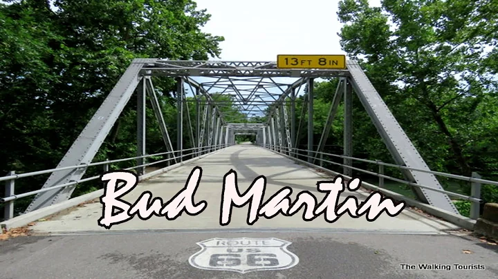 Bud Martin Photo 30