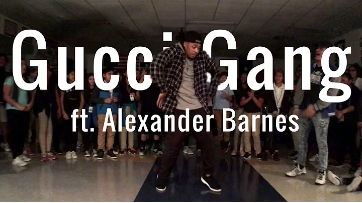 Alexander Barnes Photo 33
