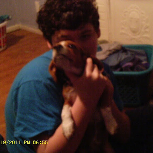 Joshua Naylor Photo 15