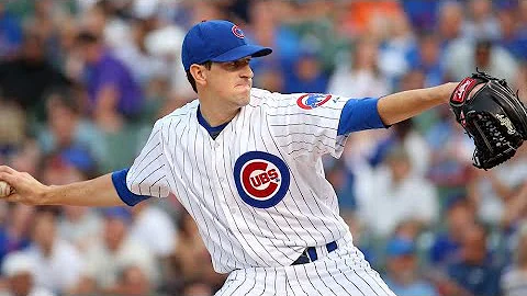 Kyle Hendricks Photo 31