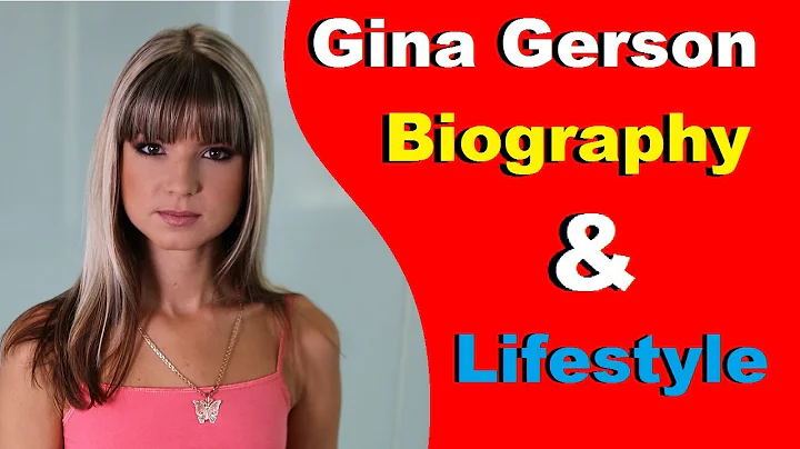 Gina Garrison Photo 27