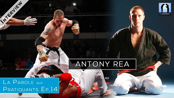 Anthony Rea Photo 31