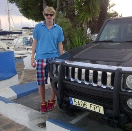 Simon Baker Photo 14