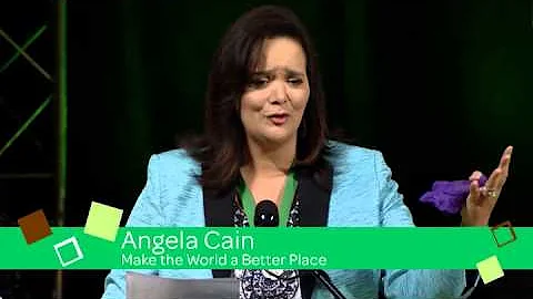 Angela Cain Photo 34