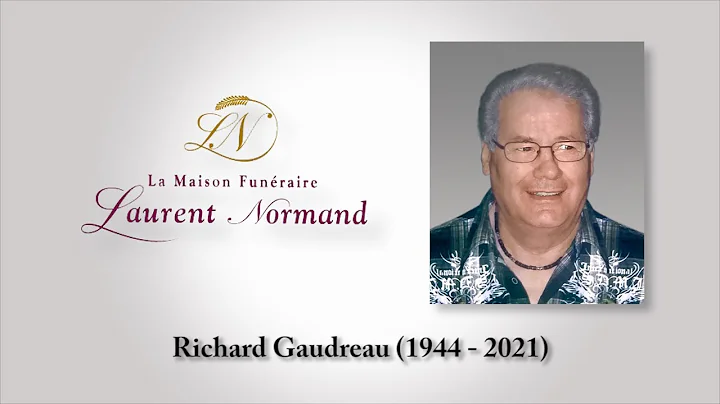 Richard Gaudreau Photo 16