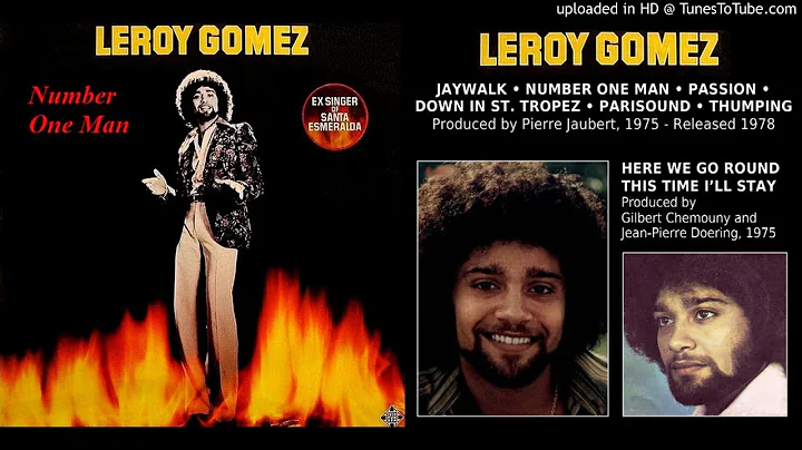 Leroy Gomez Photo 27