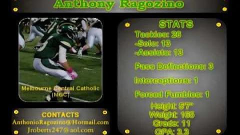 Anthony Ragozzino Photo 9