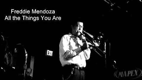 Freddie Mendoza Photo 29