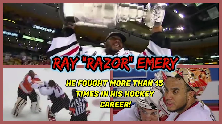 Ray Emery Photo 34