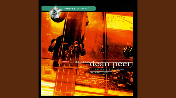 Dean Peer Photo 9