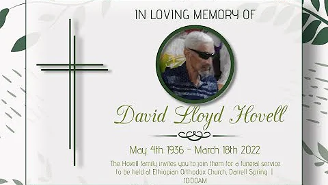 David Hovell Photo 8
