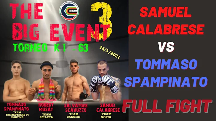 Samuel Calabrese Photo 17