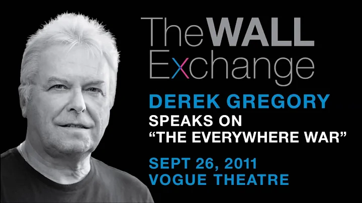 Derek Gregory Photo 36
