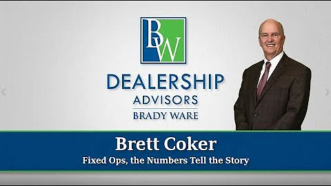 Brett Coker Photo 16
