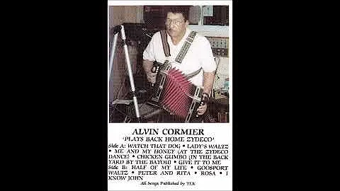 Alvin Cormier Photo 10