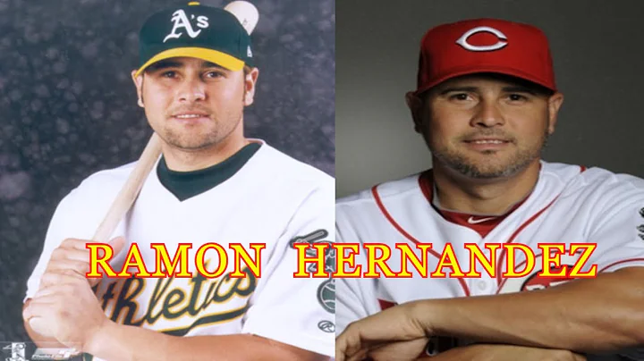 Ramon Hernandez Photo 36