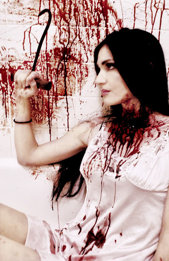 Angel Blake Photo 3