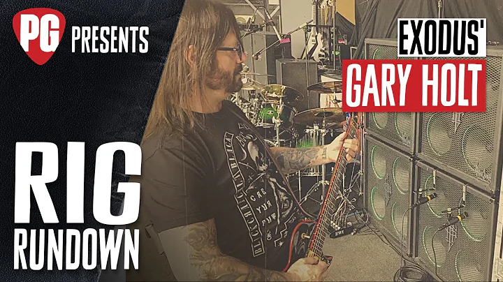 Gary Holt Photo 40