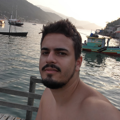 Alan Rodrigues Photo 13