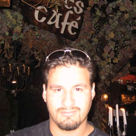 Francisco Saenz Photo 11