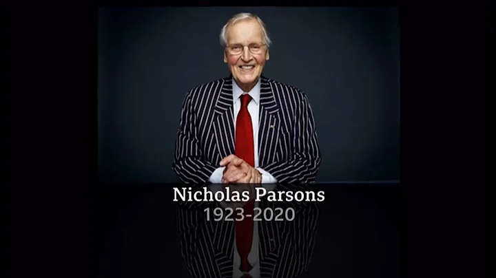 Nicholas Parsons Photo 31