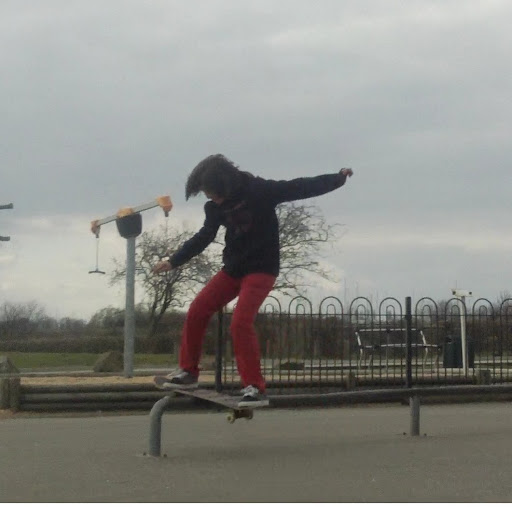 Ollie Cook Photo 12