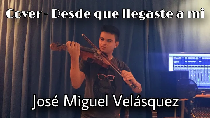 Miguel Velazquez Photo 40