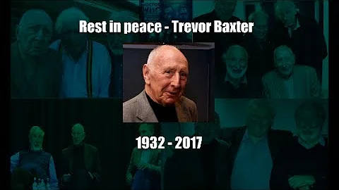 Trevor Baxter Photo 31