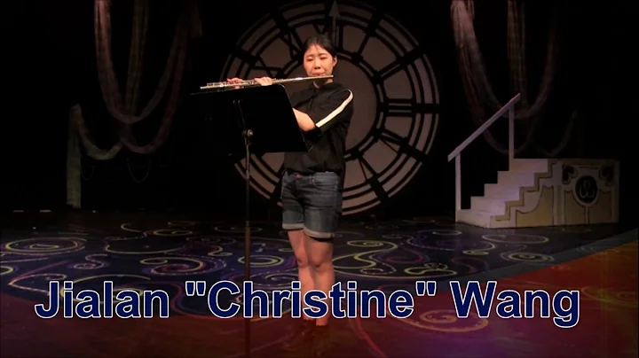 Christine Wang Photo 36