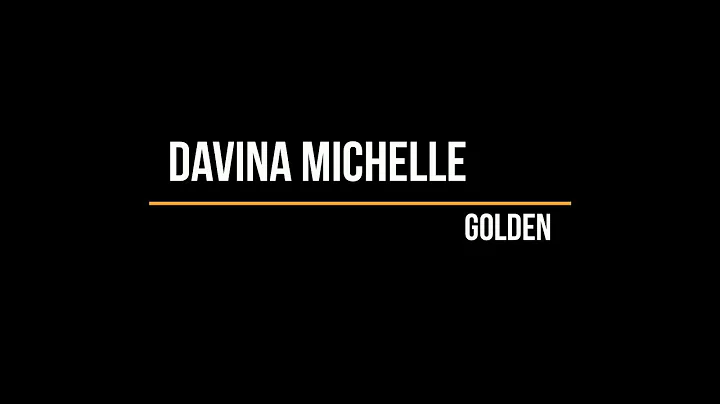 Davina Golden Photo 15