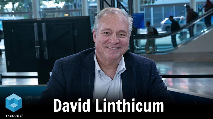 David Linthicum Photo 21