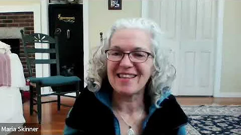 Maria Skinner Photo 26