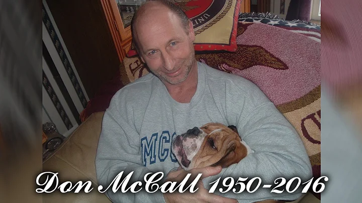 Don Mccall Photo 30