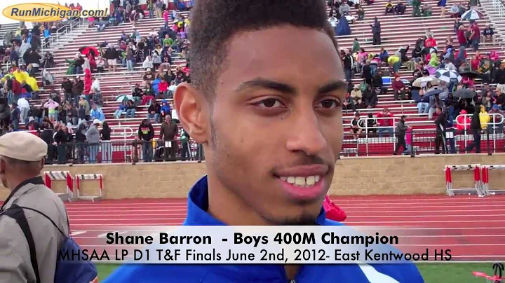 Shane Barron Photo 32